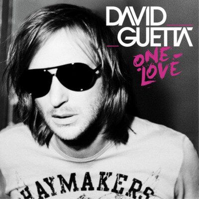 David Guetta One Love (Vinyl) 12" Album