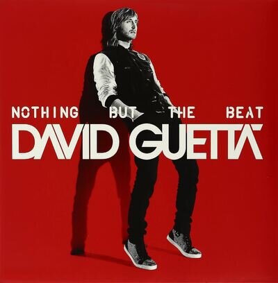 DAVID GUETTA - NOTHING BUT THE BEAT 2X VINYL LP (NEW)