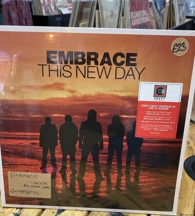 This New Day by Embrace (Record, 2020)