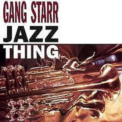 Gang Starr - Jazz Thing (NEW 7" VINYL)