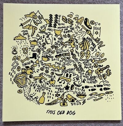 This Old Dog by Mac Demarco Vinyl