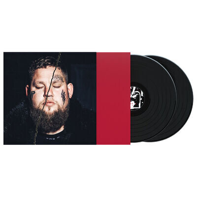 Rag'n'Bone Man Life By Misadventure (Vinyl) 12" Album