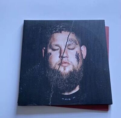 Vinyl 12" LP - Rag 'n' Bone Man - Human - First Press - Mint Condition