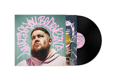 RAG'N'BONE MAN - WHAT DO YOU BELIEVE IN? VINYL LP (NEW) PRESALE 18/10/24