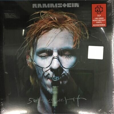 Rammstein 'Sehnsucht' 2x12" 180g Vinyl - NEW