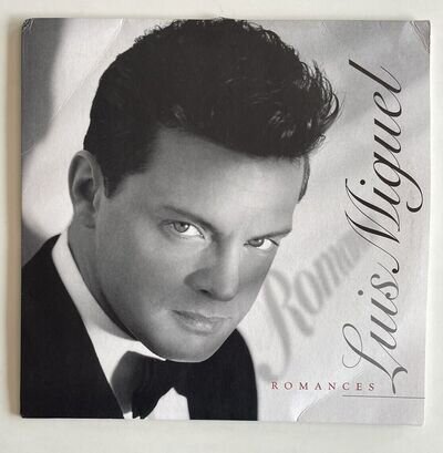 Luis Miguel - Romances - 2 x Vinyl LP