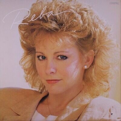 Reba McEntire - Reba (LP, Album)