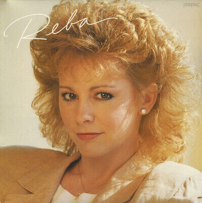 Reba McEntire - Reba (LP, Album)