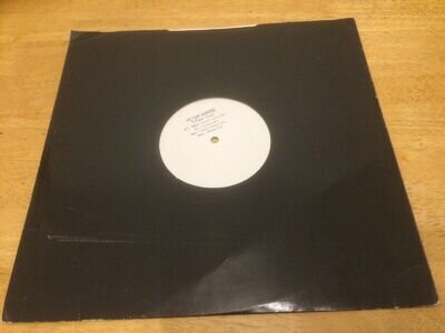 Peter Andre-I feel you.12" promo White Label 1996 Ex