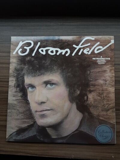 MICHAEL BLOOMFIELD LP BLOOMFIELD NM / NM £37.00