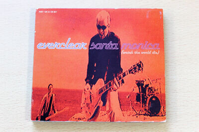 Everclear/Santa Monica/1996 Capitol 2x CD Set