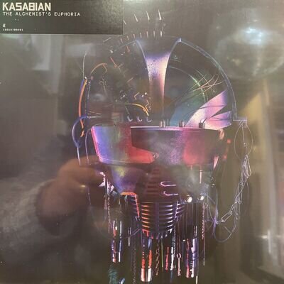 Alchemist's Euphoria by Kasabian Sealed Vinyl Indie