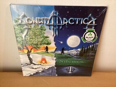 Sonata Arctica - Silence - New & Sealed