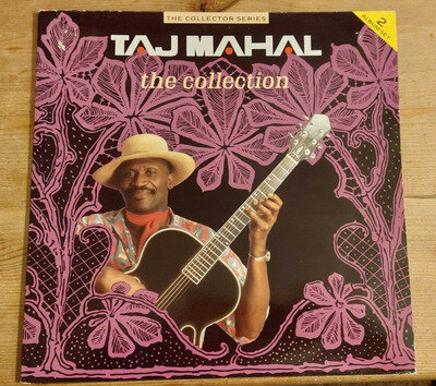 Taj Mahal The Collection 12" Vinyl Double LP in very good condition .