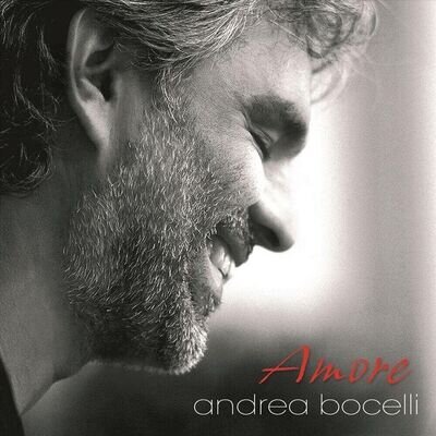 Andrea Bocelli Amore (Vinyl)