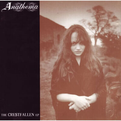 Anathema The Crestfallen EP Vinyl SEALED