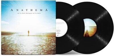 Anathema - We're Here Because We're Here (Reissue) (NEW 2 VINYL LP)