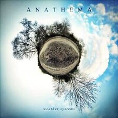 Anathema Weather Systems (Vinyl) 12" Album (Gatefold Cover)