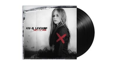 Avril Lavigne Under My Skin (Vinyl) 12" Album