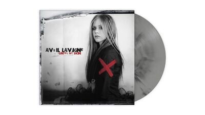 Avril Lavigne Under My Skin (Vinyl) 12" Album Coloured Vinyl