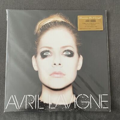 Avril Lavigne | 180g Vinyl LP + Booklet | Gatefold Sleeve | New & Sealed