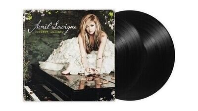 Avril Lavigne : Goodbye Lullaby VINYL Expanded 12" Album 2 discs (2024)