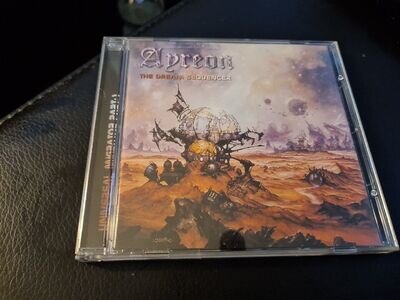 Universal Migrator, Pt. 1: The Dream Sequencer by Ayreon (Record, 2000)