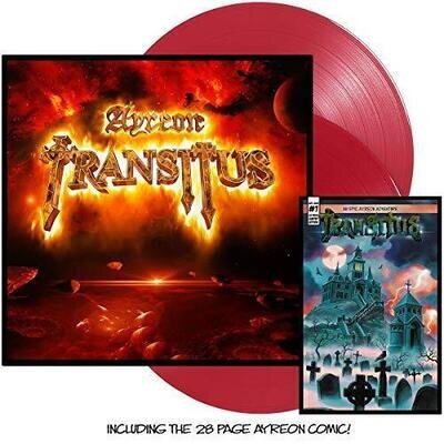 Ayreon - Transitus (NEW 2 VINYL LP)