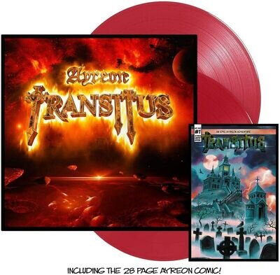 Transitus - Ayreon (Music Theories Recordings) Vinyl 12" Album