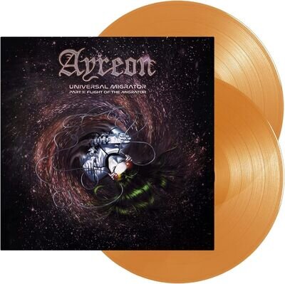 Ayreon - Universal Migrator Part II: Flight Of The Migrator (NEW 2 VINYL LP)