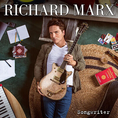 Richard Marx | Red Vinyl LP | Songwriter | BMG