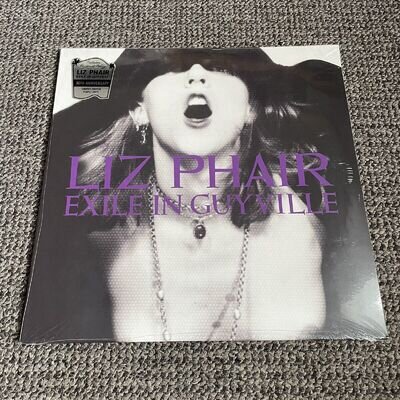 Liz Phair – Exile In Guyville Vinyl Record SEALED 2xLP PURPLE 2023 Anniversary