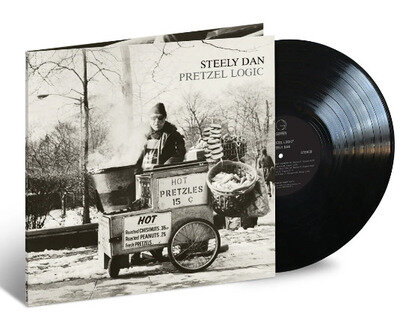 Steely Dan - Pretzel Logic - Vinyl LP New & Sealed (Geffen)