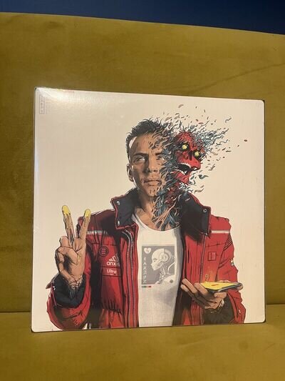 Logic Confessions Of A Dangerous Mind Vinyl