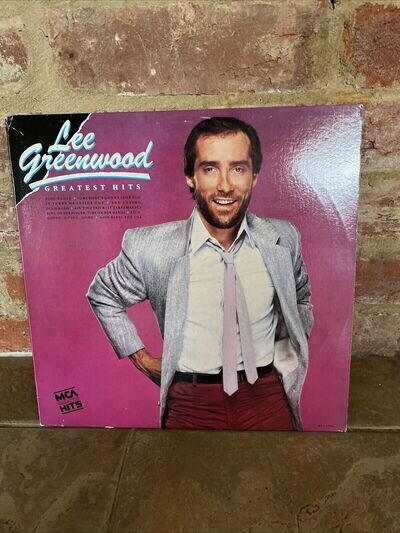 Lee Greenwood - Greatest Hits, LP, Album, (Vinyl)