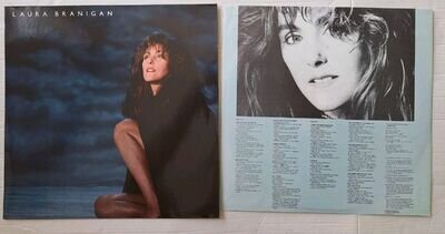 Laura Branigan – Self-titled- Rare Nr Mint German Press Vinyl LP + lyric inner