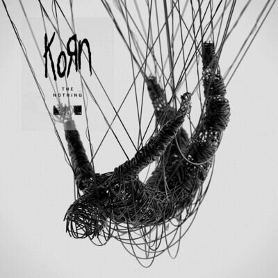 Korn The Nothing (Vinyl) 12" Album Coloured Vinyl