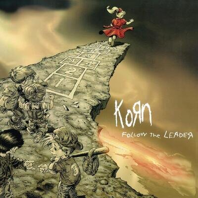 Korn - Follow The Leader vinyl LP NEW/SEALED IN STOCK