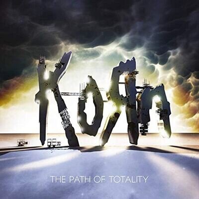 Korn 'The Path Of Totality' 180g Vinyl - NEW