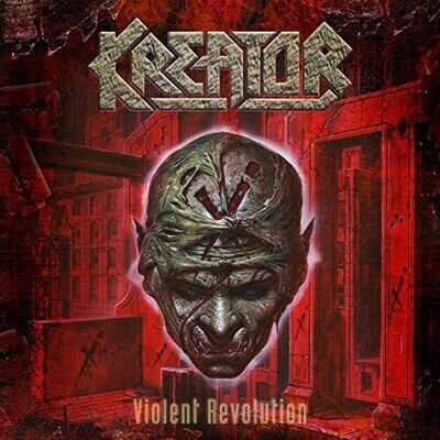 Kreator - Violent Revolution [VINYL]