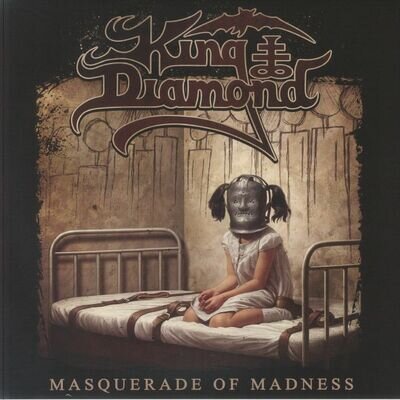 KING DIAMOND - Masquerade Of Madness - Vinyl (12")