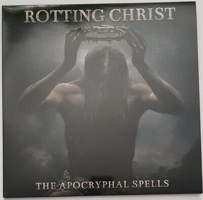 ROTTING CHRIST The Apocryphal Spells 3LP Gatefold NEW Crystal ltd 550 Moonspell