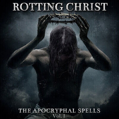 Rotting Christ : The Apocryphal Spells VINYL 12" Album Box Set 3 discs (2023)