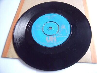 ROY C - SHOTGUN WEDDING / I'M GONNA MAKE IT UK 45rpm VERY GOOD