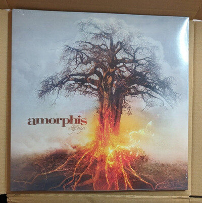 Amorphis: Skyforger (2xVinyl, new)