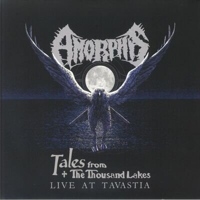 AMORPHIS - Tales From The Thousand Lakes: Live At Tavastia - Vinyl (2xLP)