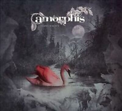 Amorphis Silent Waters 2LP Black Vinyl NEW SEALED