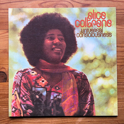 Alice Coltrane - Universal Consciousness