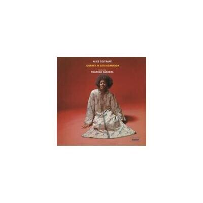 Alice Coltrane: Journey In Satchidananda(GF/180G) - ~LP vinyl *SEALED*~