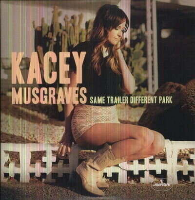 Kacey Musgraves - Same Trailer Different Park [New Vinyl LP]